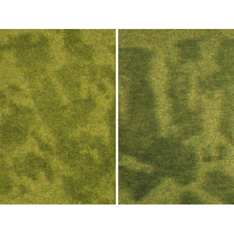 Natur+ "Trstinová lúka" 2 kusy, každý 25 x 25 cm