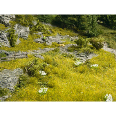 Natur+ "Prírodna lúka" 2 kusy, každý 25 x 25 cm