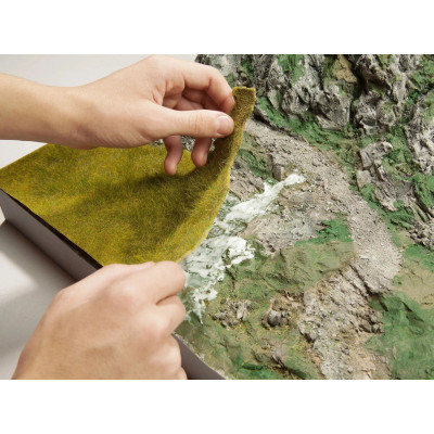 Natur+ "Vresovisko" 2 kusy, každý 25 x 25 cm