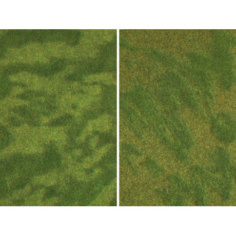 Natur+ "Vresovisko" 2 kusy, každý 25 x 25 cm