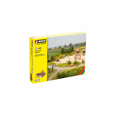 NOCH Hojdačka s pohybom H0