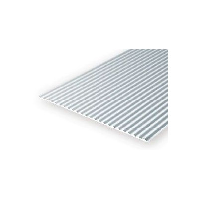 Vlnitá střecha & obklad 1.5