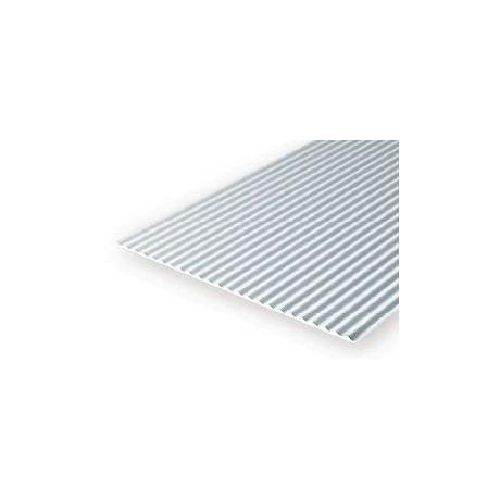 Vlnitá střecha & obklad 1.5