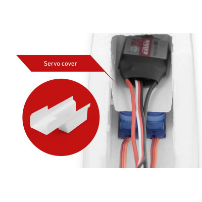 KAVAN Beta 1400 RTF - modrá