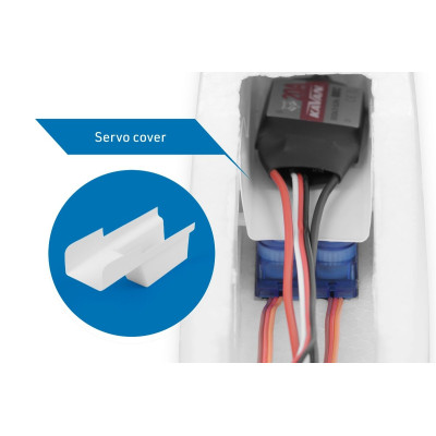 KAVAN Beta 1400 ARF - červená