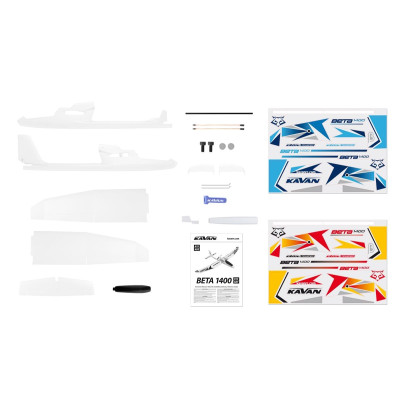KAVAN Beta 1400 KIT