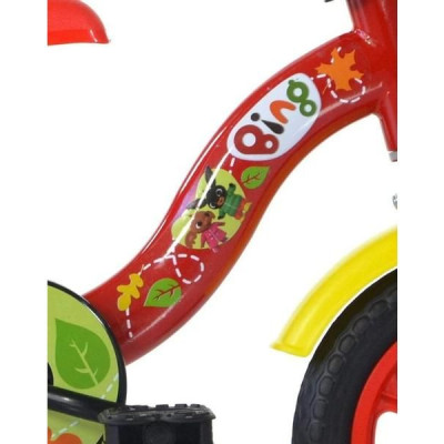 DINO Bikes - Dětské kolo 10" Bing
