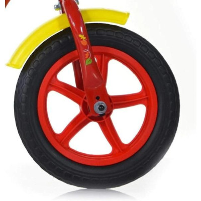 DINO Bikes - Dětské kolo 10" Bing