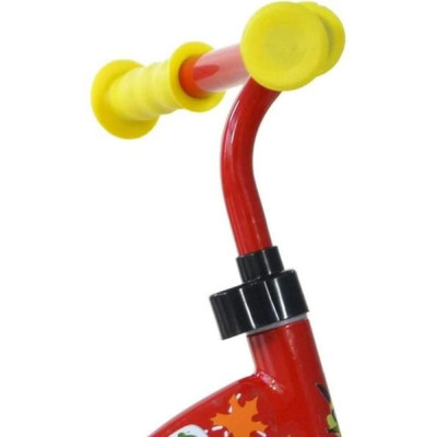 DINO Bikes - Dětské kolo 10" Bing