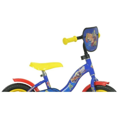 DINO Bikes - Dětské kolo 10" Požárník Sam