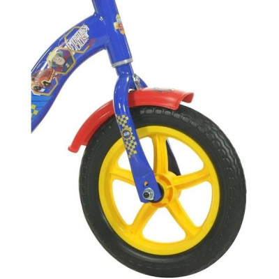 DINO Bikes - Dětské kolo 10" Požárník Sam