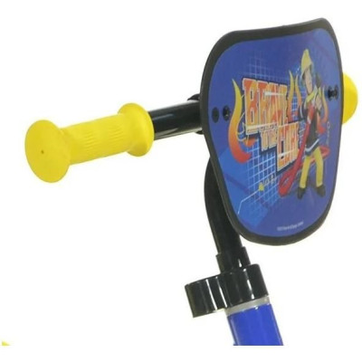 DINO Bikes - Dětské kolo 10" Požárník Sam