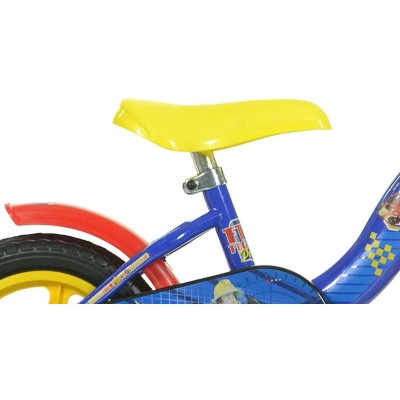 DINO Bikes - Dětské kolo 10" Požárník Sam