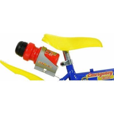 DINO Bikes - Dětské kolo 12" Požárník Sam
