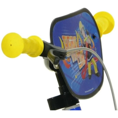 DINO Bikes - Dětské kolo 12" Požárník Sam