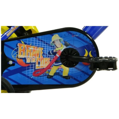 DINO Bikes - Dětské kolo 12" Požárník Sam