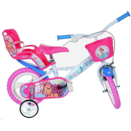 DINO Bikes - Dětské kolo 12" Als Alyssa