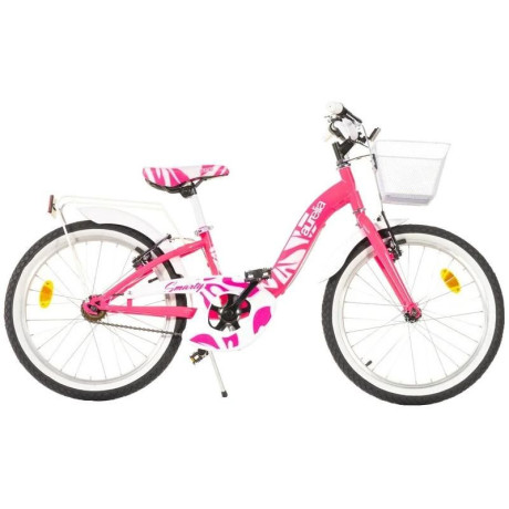 DINO Bikes - Dětské kolo 20" Girl Pink
