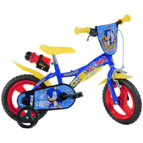 DINO Bikes - Dětské kolo 12" Sonic