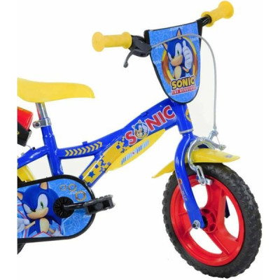 DINO Bikes - Dětské kolo 12" Sonic