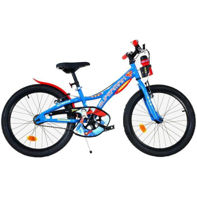 DINO Bikes - Dětské kolo 20" Superman