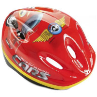 Gyermek bukósisak az olasz DINO Bikes gyártótól - elképesztő dizájn motívummal Cars. Könnyű méretbeállítás. Gyermekek számára 3 éves kortól tervezték.