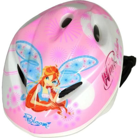 DINO Bikes - Dětská přilba Winx
