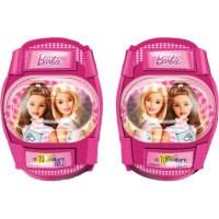 Gyerek Barbie párna a Dino Bikes Italy-tól licencelt motívummal. A gyerek párnák megfelelő védelmet nyújtanak kerékpározáshoz, gördeszkázáshoz vagy gördeszkázáshoz. Gyermekek számára 3 éves kortól tervezték.