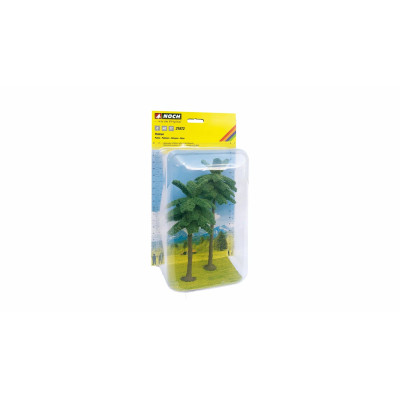 NOCH Palmy, 2 ks, 15 a 19cm