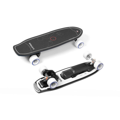 Exway Wave Riot E-skateboard NASA edice