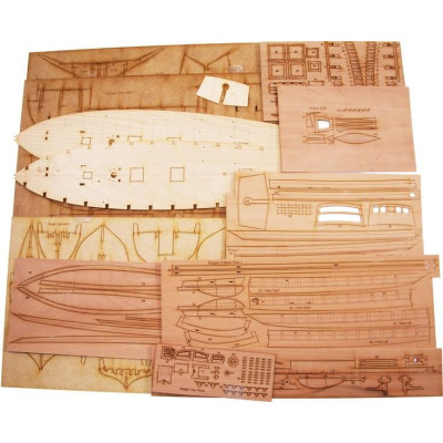 Vanguard Models Ranger 1:64 kit