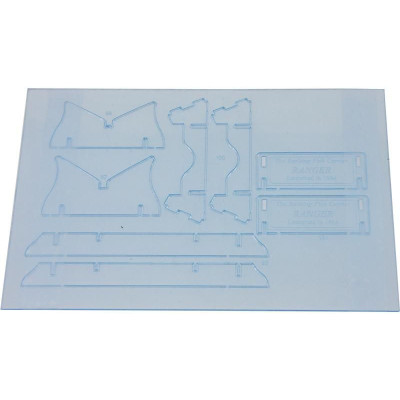 Vanguard Models Ranger 1:64 kit