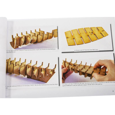 Vanguard Models Ranger 1:64 kit