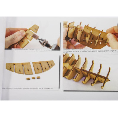 Vanguard Models Ranger 1:64 kit