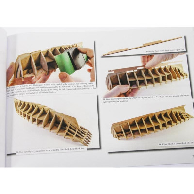 Vanguard Models Ranger 1:64 kit