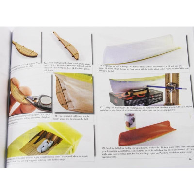 Vanguard Models Ranger 1:64 kit