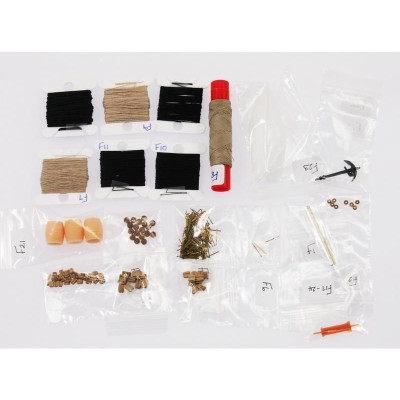 Vanguard Models Ranger 1:64 kit