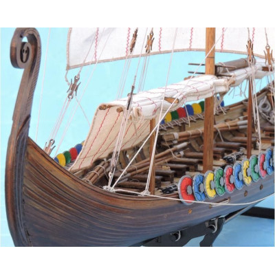 Mantua Model Vinkingská loď Dreki 1:40 kit