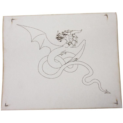 Mantua Model Vinkingská loď Dreki 1:40 kit