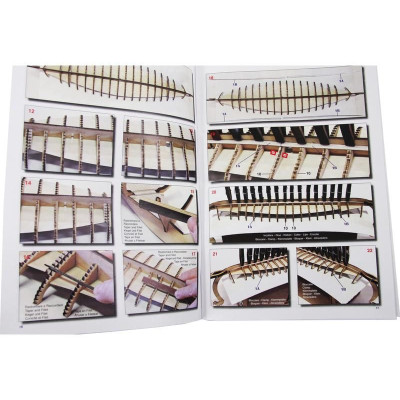 Mantua Model Vinkingská loď Dreki 1:40 kit