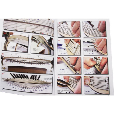 Mantua Model Vinkingská loď Dreki 1:40 kit