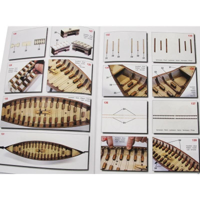 Mantua Model Vinkingská loď Dreki 1:40 kit