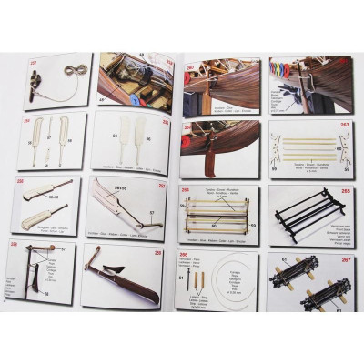 Mantua Model Vinkingská loď Dreki 1:40 kit