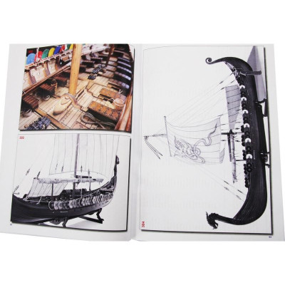 Mantua Model Vinkingská loď Dreki 1:40 kit