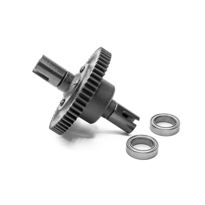 BXR-S2 kompletní středový diferenciál, 1 ks.