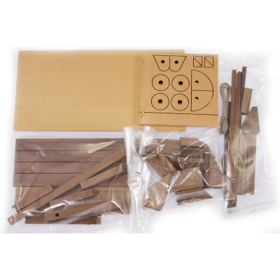 Mantua Model Bombarda 15. století 1:17 kit