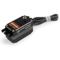 Spectrum szervo csörlő 1:10 méretarányú Rock Crawler RC modellekhez. Az orsóval ellátott szervó egy ezredmásodperces, 360°-kal folyamatosan forgó kimeneti tengellyel rendelkezik, az orsó, a zsinór és a horog a tartozék. HV 6V - 8,4V-os tápegység, vízálló, kefe nélküli motor, fém fogaskerekek, nyomaték akár 13 kg.cm @ 8,4V.