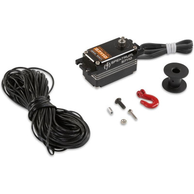 Spektrum servo naviják: rock crawler 1:10