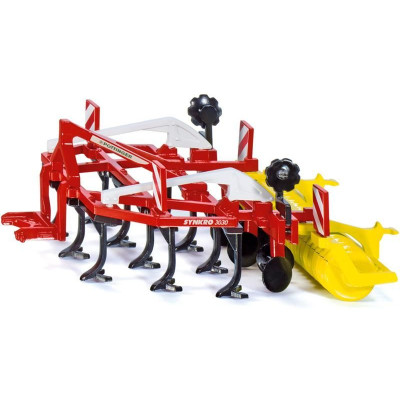 SIKU Farmer - kultivátor 1:32