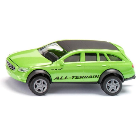 SIKU Super - Mercedes-Benz E-Class 1:50